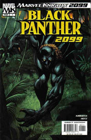 Black Panther 2099 #1