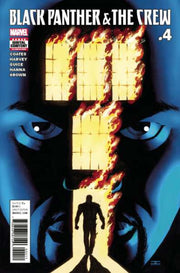 Black Panther and the Crew #4