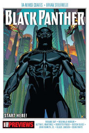 Black Panther: Start Here #1
