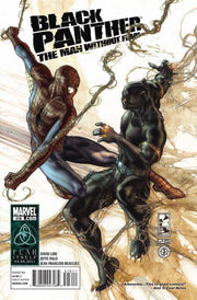 Black Panther: The Man Without Fear #516