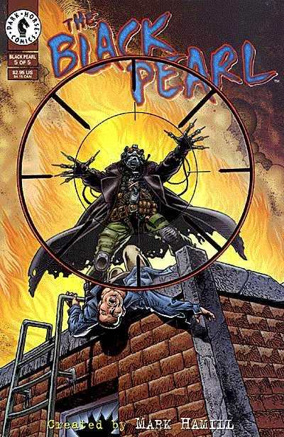 Black Pearl #5