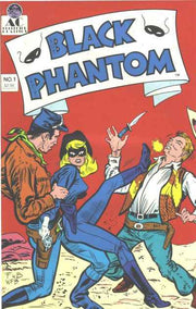 Black Phantom 1989 Series #1