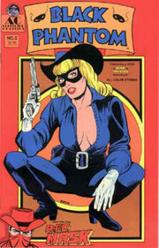 Black Phantom 1989 Series #2