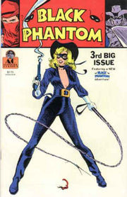 Black Phantom 1989 Series #3