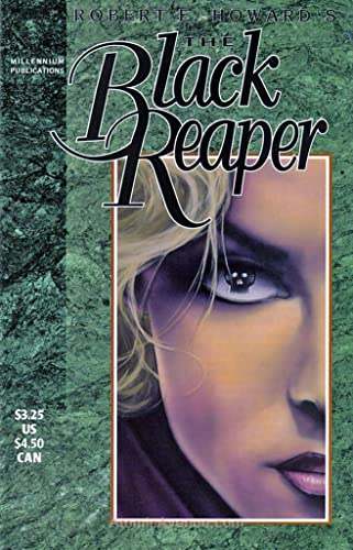 Black Reaper #1