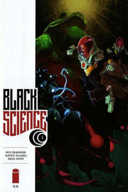 Black Science #1