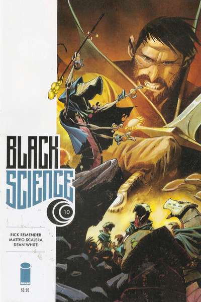 Black Science #10