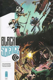 Black Science #11