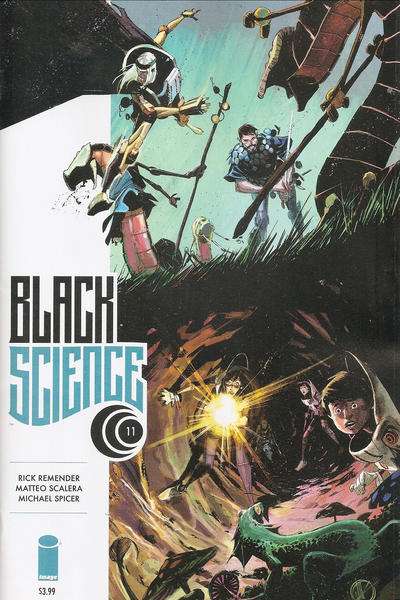 Black Science #11