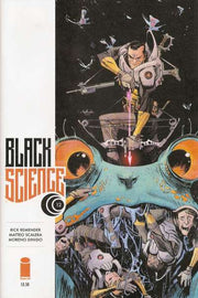 Black Science #12