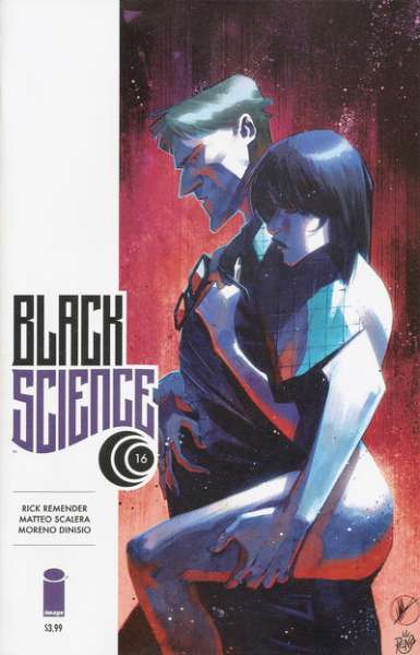 Black Science #16