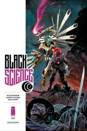 Black Science #2