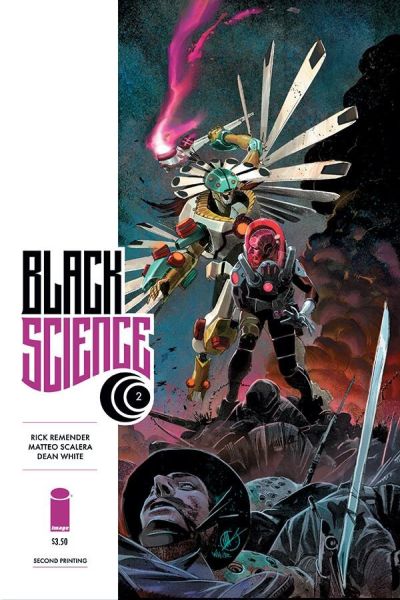 Black Science #2