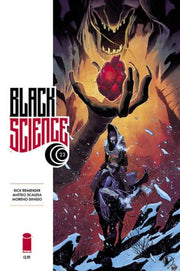 Black Science #23