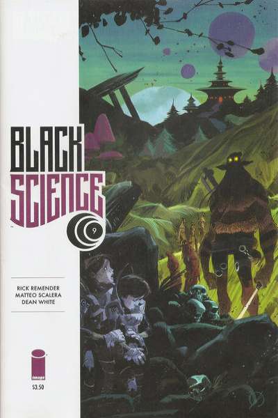Black Science #9