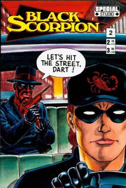 Black Scorpion #2