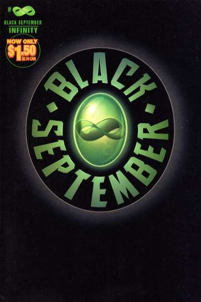 Black September Infinity #1