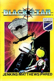 Blackstar #1