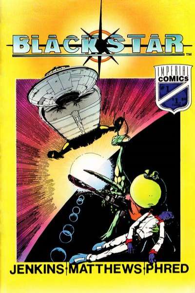 Blackstar #1