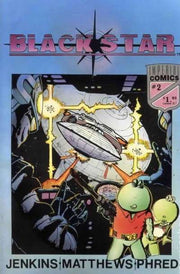 Blackstar #2