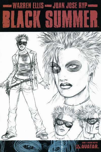 Black Summer #1