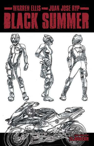 Black Summer #3