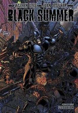 Black Summer #4