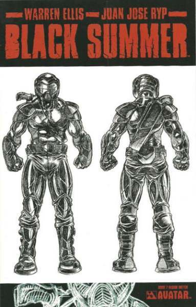 Black Summer #7
