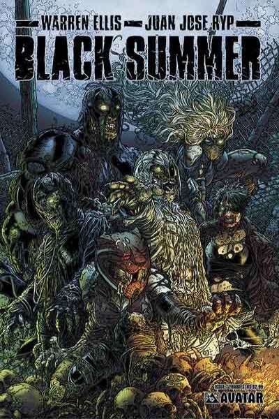 Black Summer #7