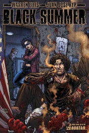 Black Summer Alpha #1