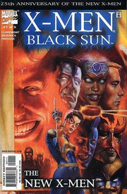 Black Sun 2000 Series #1