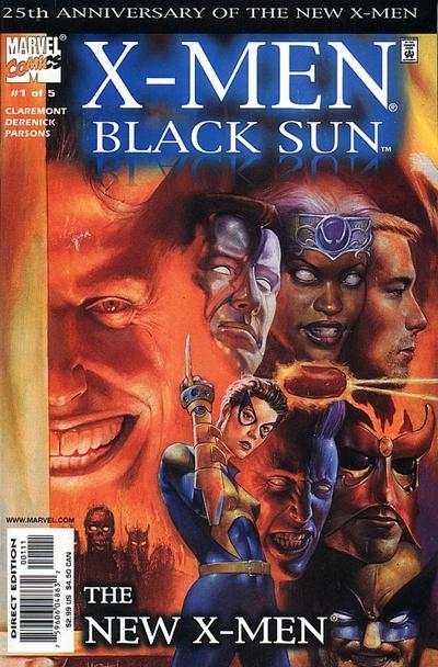 Black Sun 2000 Series #1