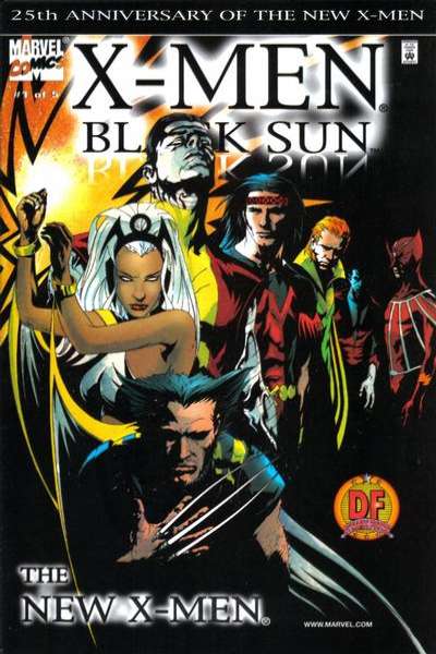 Black Sun 2000 Series #1