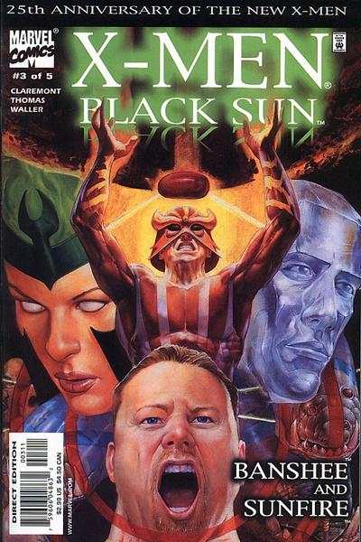 Black Sun 2000 Series #3