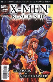 Black Sun 2000 Series #4