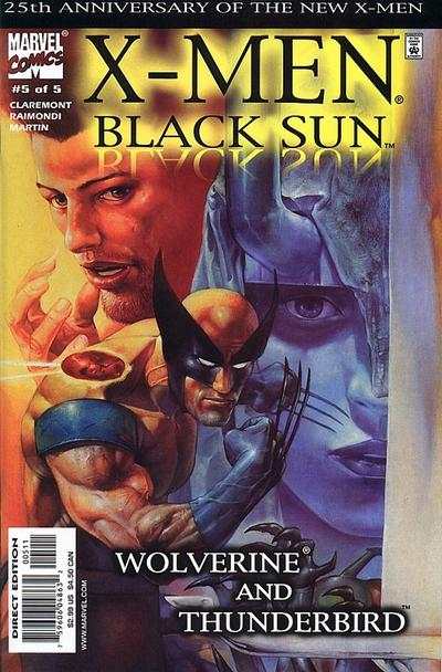 Black Sun 2000 Series #5
