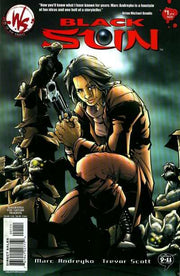 Black Sun 2002 Series #1