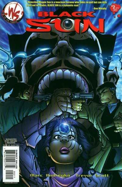 Black Sun 2002 Series #2