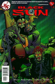 Black Sun 2002 Series #5