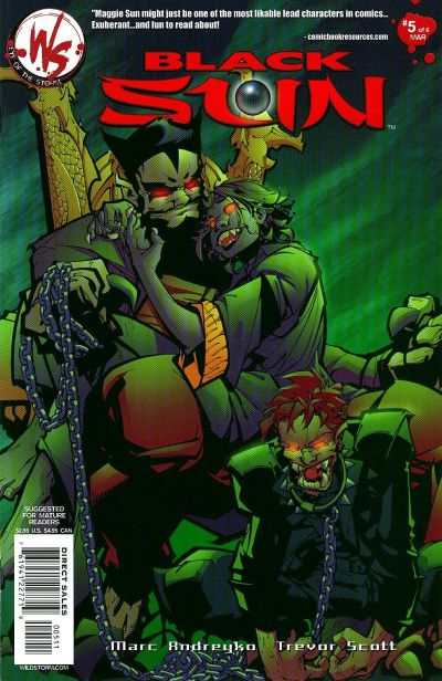 Black Sun 2002 Series #5