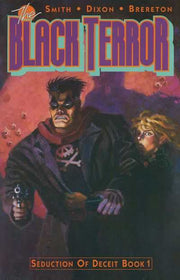 Black Terror 1989 Series #1