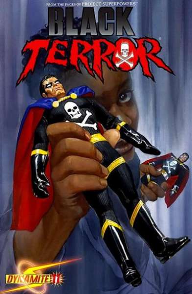 Black Terror 2008 Series #11