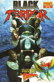 Black Terror 2008 Series #12
