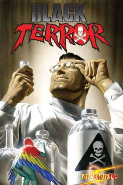 Black Terror 2008 Series #14