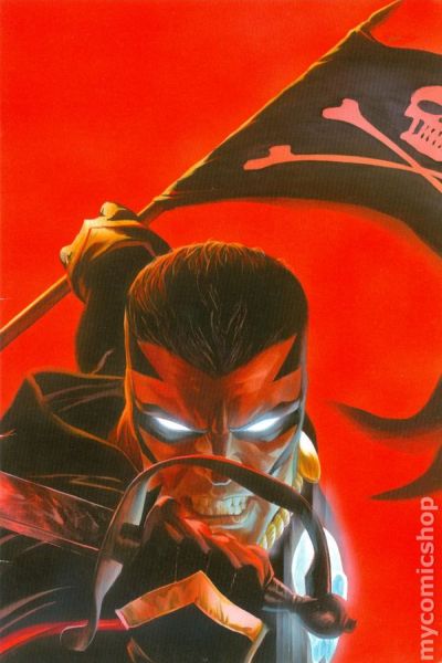 Black Terror 2008 Series #1