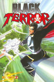 Black Terror 2008 Series #2
