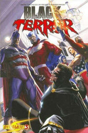 Black Terror 2008 Series #3