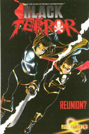 Black Terror 2008 Series #4