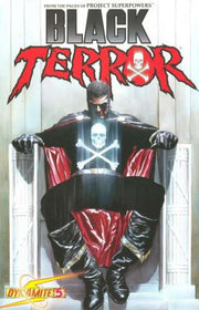 Black Terror 2008 Series #5