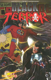 Black Terror 2008 Series #6